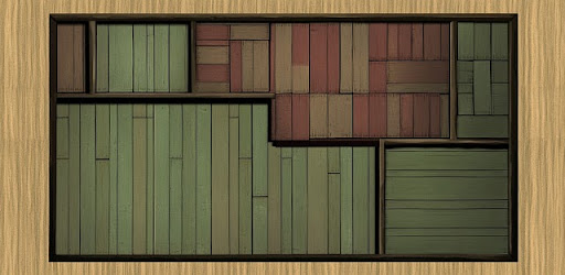 Block Shift Puzzle