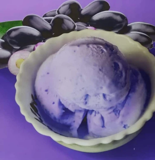 Jamun Ice Cream