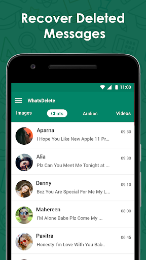 WhatsDeleted Recover Deleted Messages