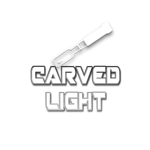 Carved Light Icon Pack