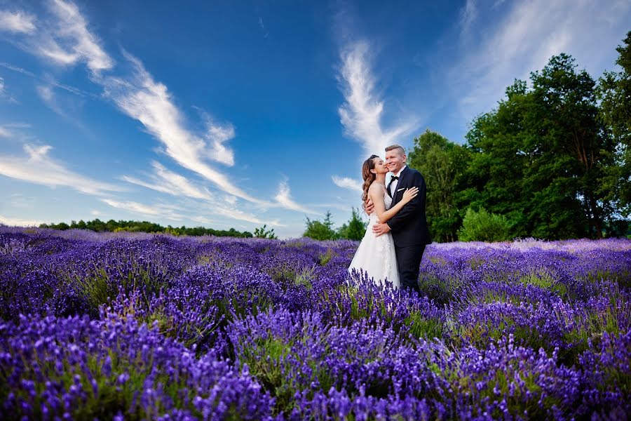 Fotografo di matrimoni Krzysztof Koliński (kolinski). Foto del 7 luglio 2023