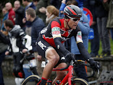 Enorm teleurgestelde Greg Van Avermaet reageert na mislopen overwinning in Vlaanderens Mooiste