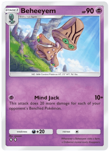 Beheeyem