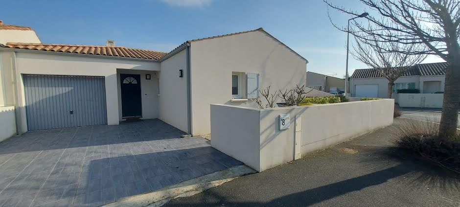 Vente maison 3 pièces 93 m² à Villedoux (17230), 298 920 €