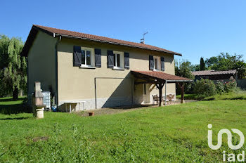 maison à Fareins (01)