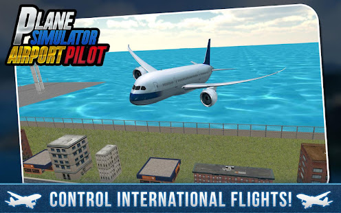 Real Air Pilot Flight Plane 3D (Ad-Free)