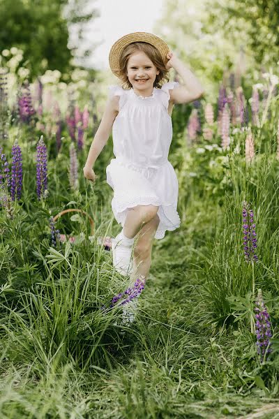 Wedding photographer Lidiya Sidorova (kroshkaliliboo). Photo of 21 June 2021