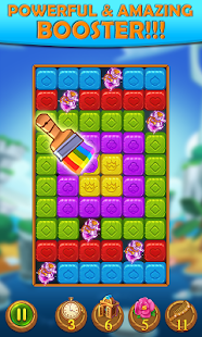 Игрушечные кубики - Pop Block Boom 1.0.3 APK + Мод (Бесконечные деньги) за Android