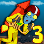 Cover Image of Baixar Rancho dos Zumbis. Tiro de zumbi 2.0.15 APK