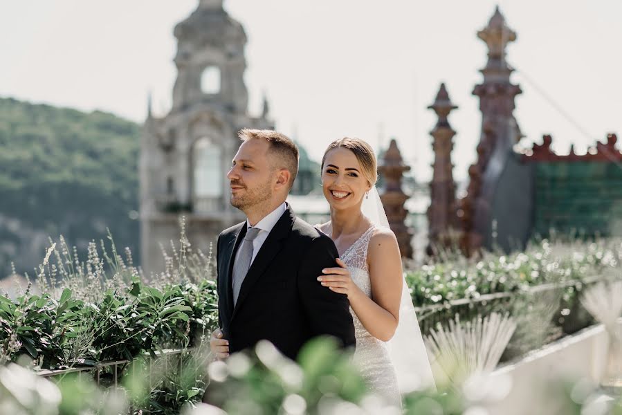 Jurufoto perkahwinan Fanni Trevisán (trevisanphoto). Foto pada 31 Januari 2022