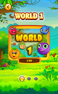 How to install Fruity World Match 1.0 mod apk for pc