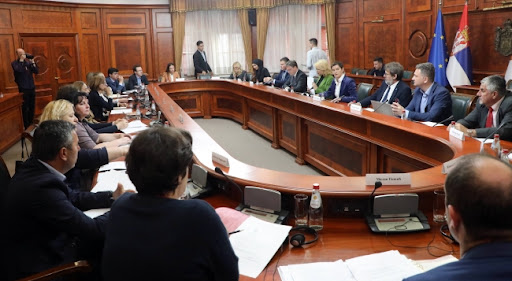 U Vladi Srbije održana sednica Saveta za sprečavanje vršnjačkog nasilja