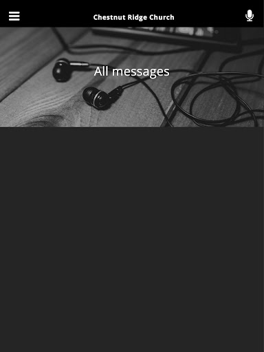 Chestnut Ridge Church