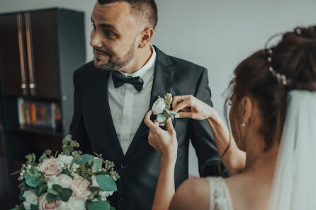 Photographe de mariage Jonasz Olszewski (jonaszolszewski). Photo du 15 octobre 2018