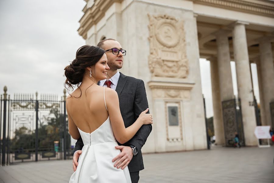 Fotógrafo de casamento Anastasiya Nikitina (anikitina). Foto de 12 de novembro 2020