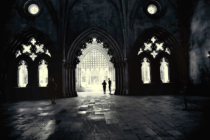 monastero di BATALHA di Isidoro. 