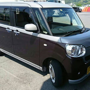 ムーヴキャンバス LA800S