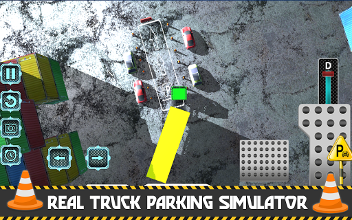 Truck Parking Simulator 3D 2020