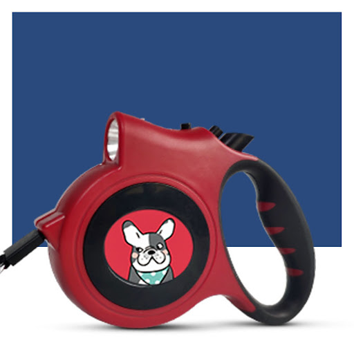 Title 6, Automatic retractable cat leash provides safe a...