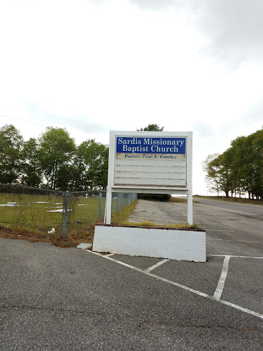 Sardis Missionary Baptist Church