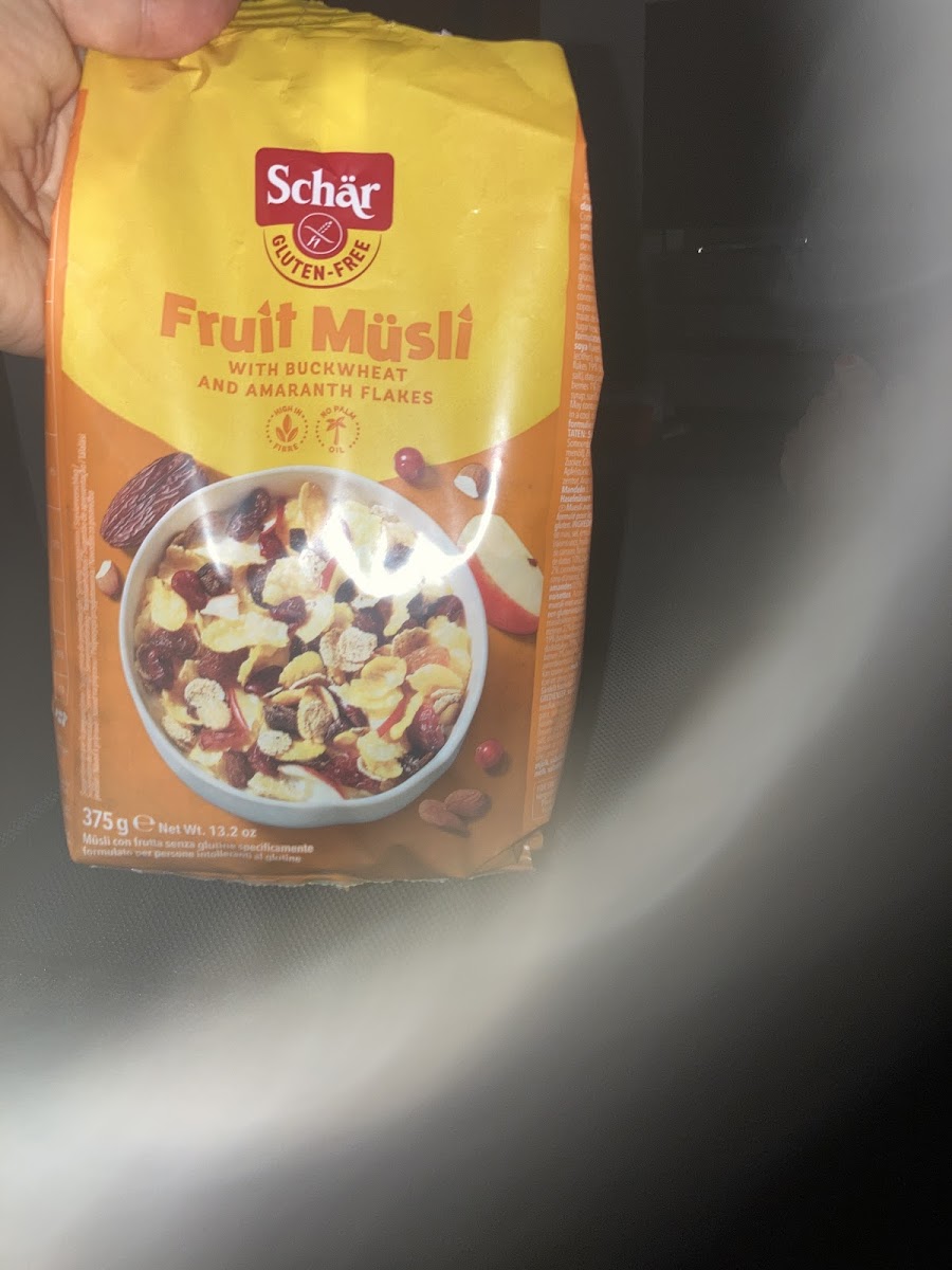 Fruit musli