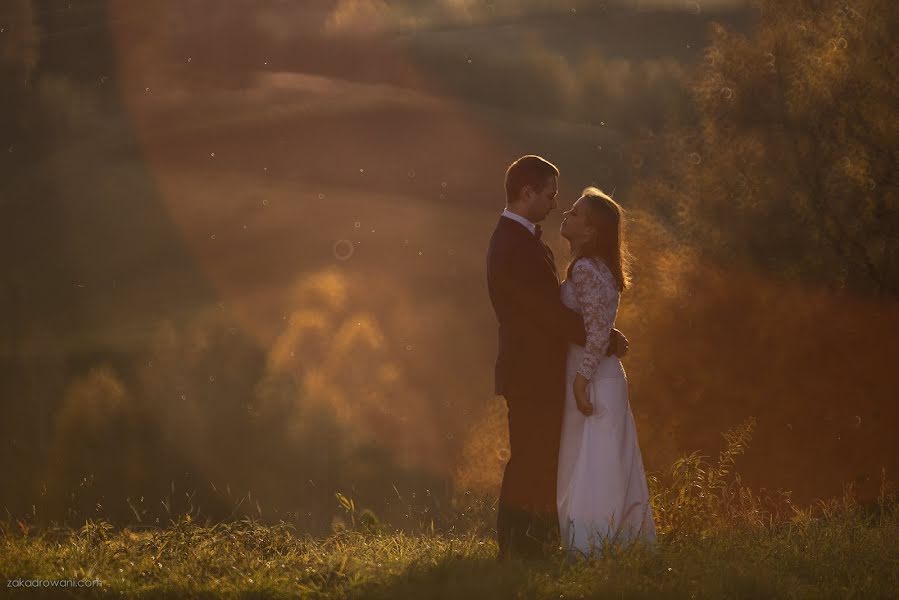 Svadobný fotograf Artur Wysocki (zakadrowani). Fotografia publikovaná 25. februára 2020