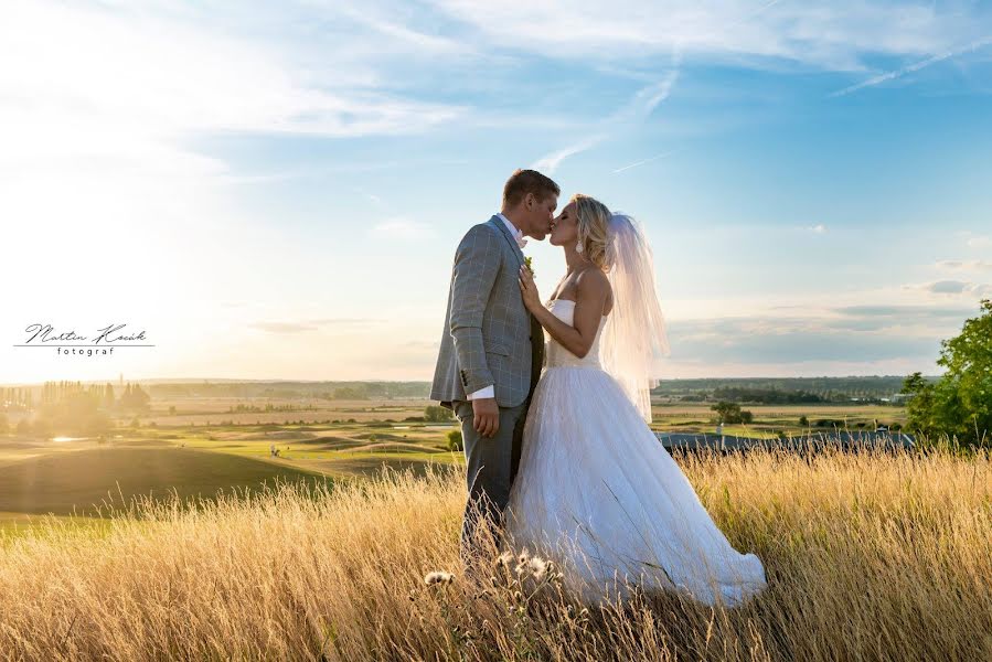 Vestuvių fotografas Martin Kocák (kocakmartin). Nuotrauka 2019 balandžio 16