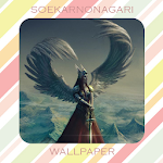 Cover Image of Download Angel Warrior Wallpaper HD 7.1.1 APK