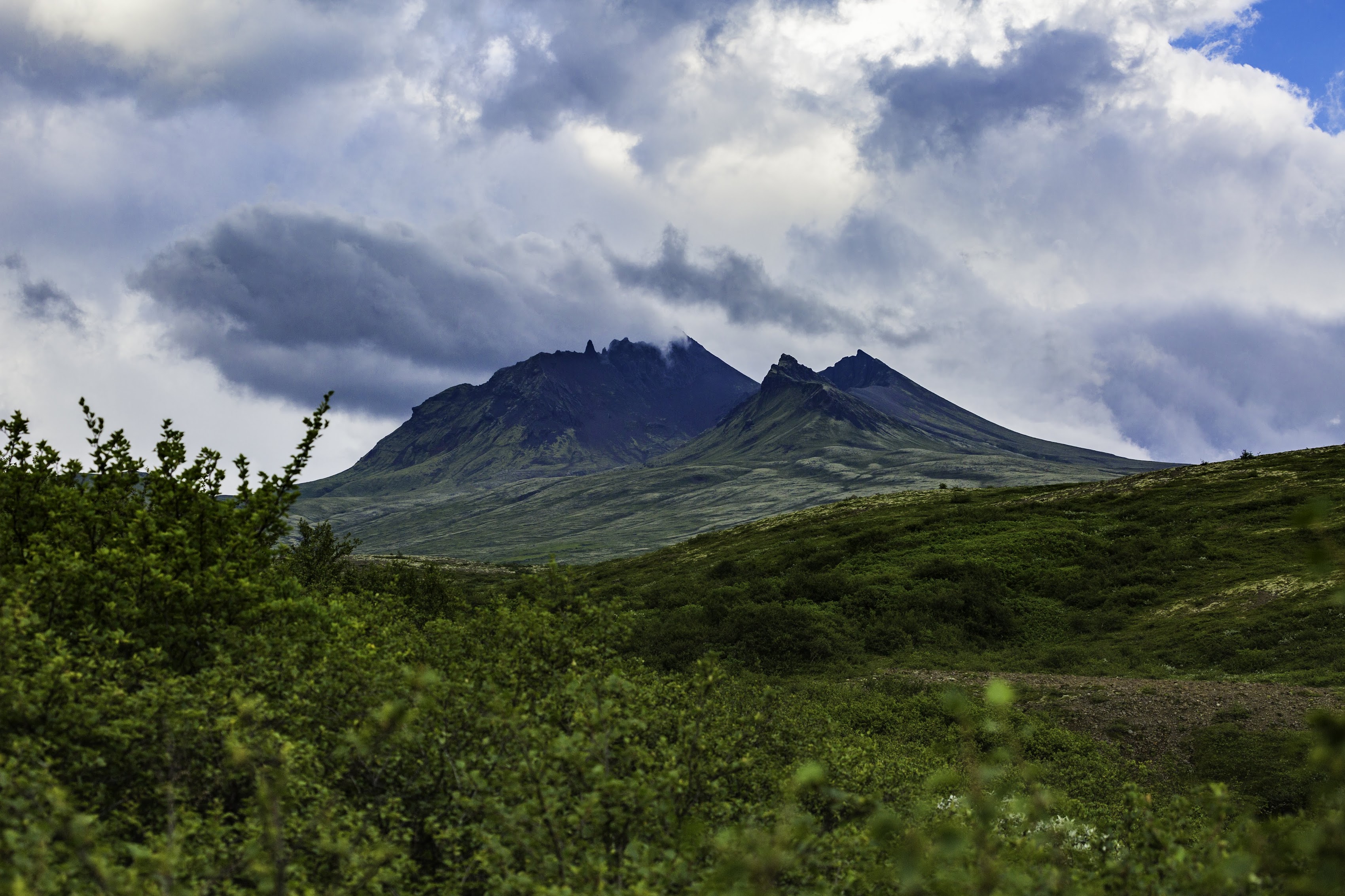 Исландия - родина слонов (архипелаг Vestmannaeyjar, юг, север, запад и Центр Пустоты)