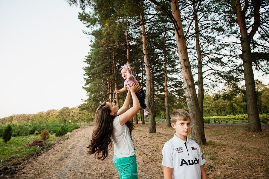 Düğün fotoğrafçısı Natalya Zhimaeva (zhimaeva). 5 Kasım 2015 fotoları