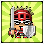 Cover Image of ダウンロード Dots Heroes : RPG Defense 1.7 APK