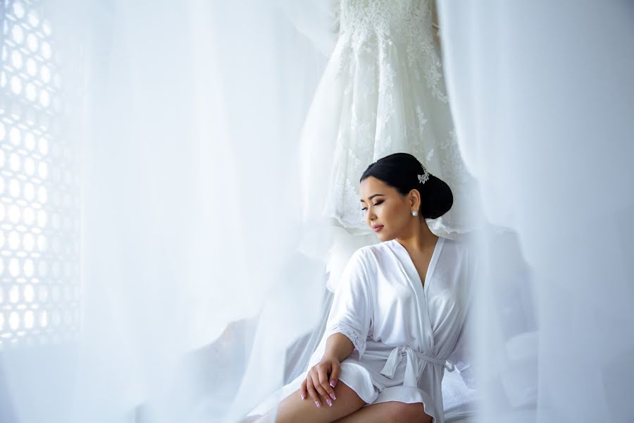 Wedding photographer Talgat Davletbaev (davletbaev). Photo of 10 May 2019