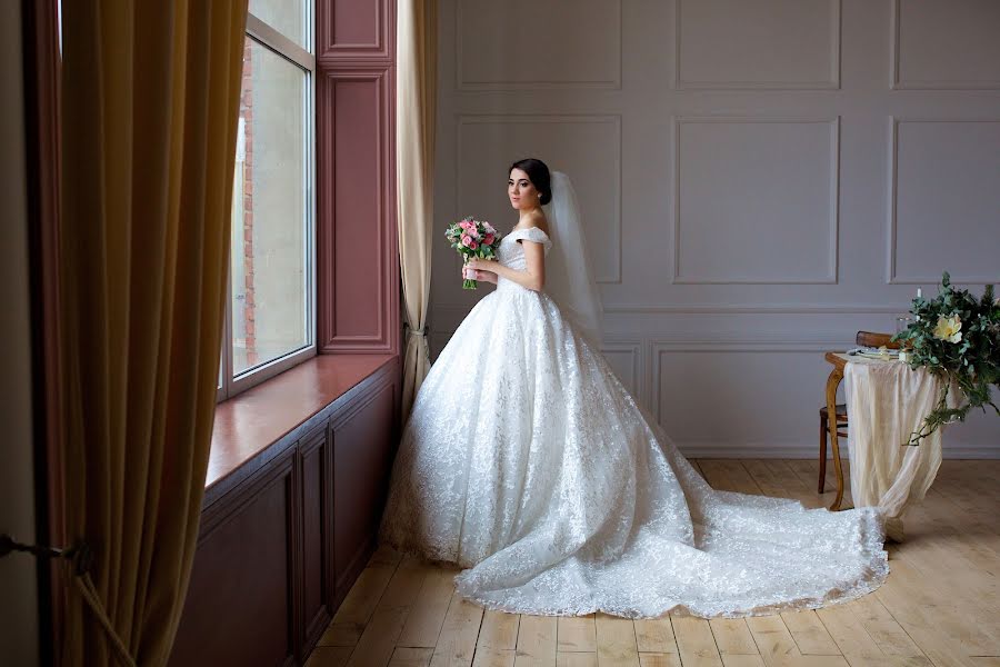 Wedding photographer Lyudmila Buymova (buymova). Photo of 13 February 2018