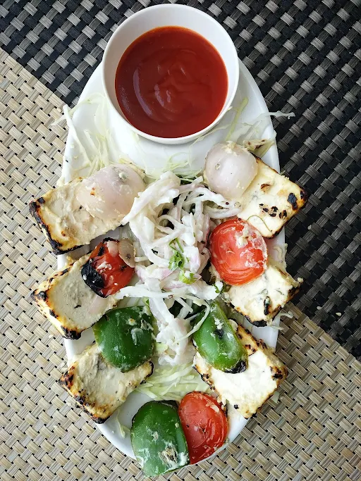 Paneer Malai Tikka.