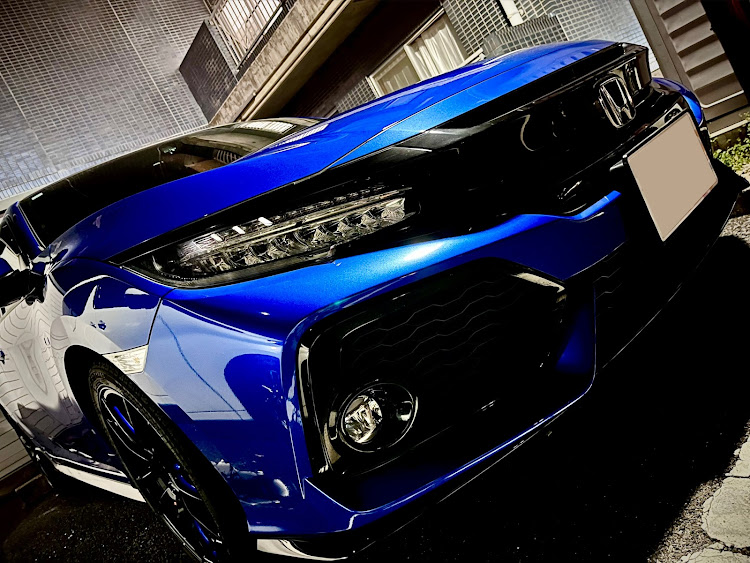 シビック(欧州HB)のFK7・クルーガーＶ・春の風物詩が見当たらない・黄砂と花粉は敵・１２ヶ月点検異常無しに関するカスタム事例の投稿画像7枚目