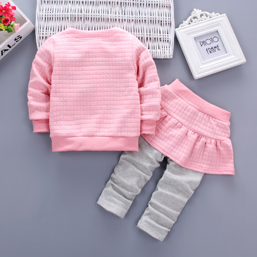 Title 1, Childrens baby jacket for spring and autumn we...