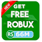 Item logo image for Robux Gratuits - Roblox Triche