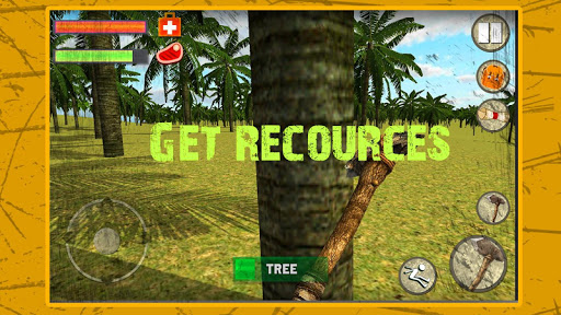 Survival Island 2: Dino Hunter