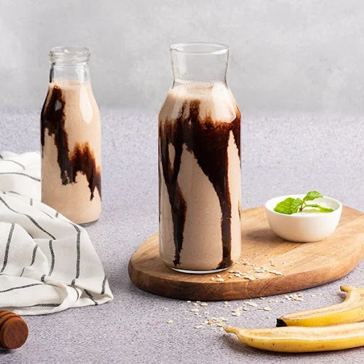 Choco Banana Smoothie