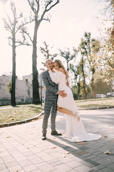 Fotógrafo de casamento Yuriy Stebelskiy (blueclover). Foto de 28 de outubro 2022