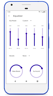 Flairsome Music Player - New MP3 Audio Player(圖6)-速報App