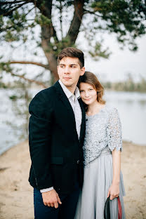 Photographe de mariage Oksana Schemerova (oksanaschem). Photo du 3 mai 2016