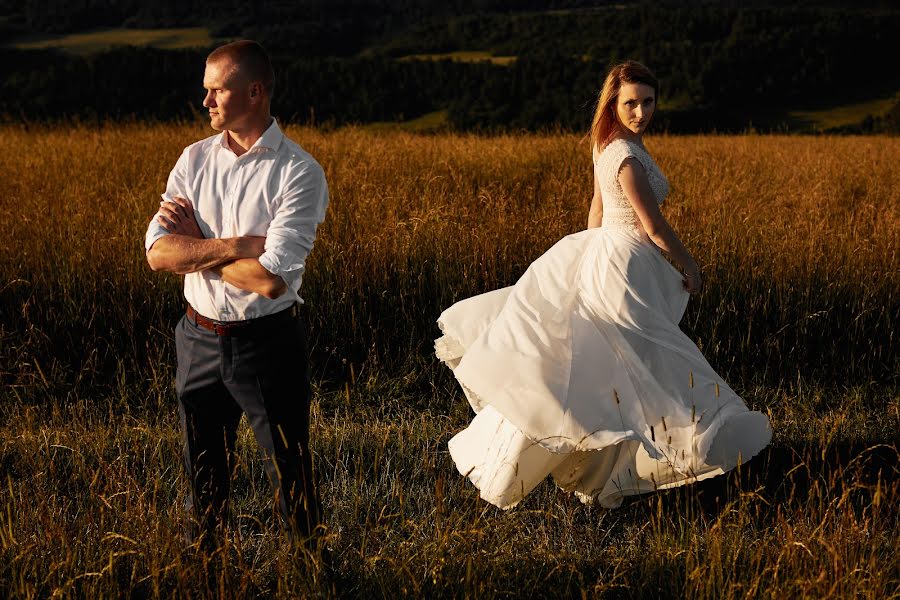 婚禮攝影師Krzysztof Wojtoń（krzysztofwojton）。2020 7月16日的照片
