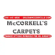 McCorkells Carpets Logo