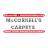 McCorkells Carpets Logo