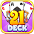 Deck 21 - Twenty one Genius icon