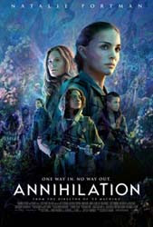 Annihilation