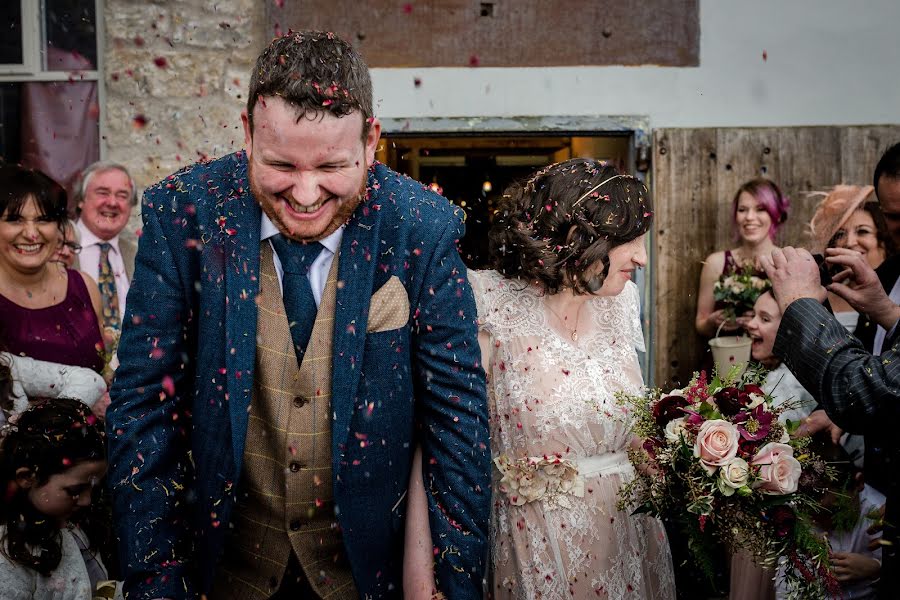 Fotógrafo de casamento Steve Grogan (stevegrogan). Foto de 27 de março 2018