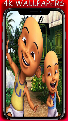 Upin & Ipin Wallpapers