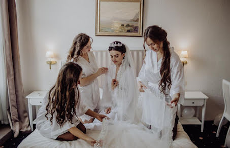 Wedding photographer Dmitriy Kaplonskiy (prostlr). Photo of 31 December 2019